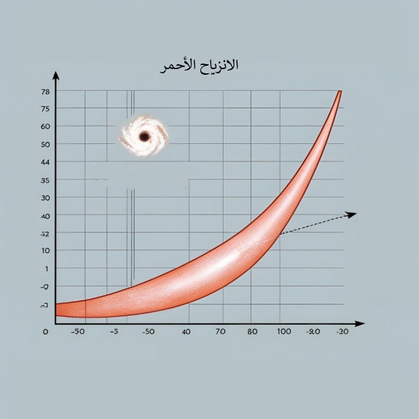 فسر علاقة الطاقة المظلمة بتمدد الكون